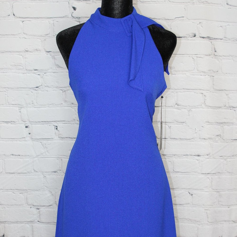 New Halter Neck Dress